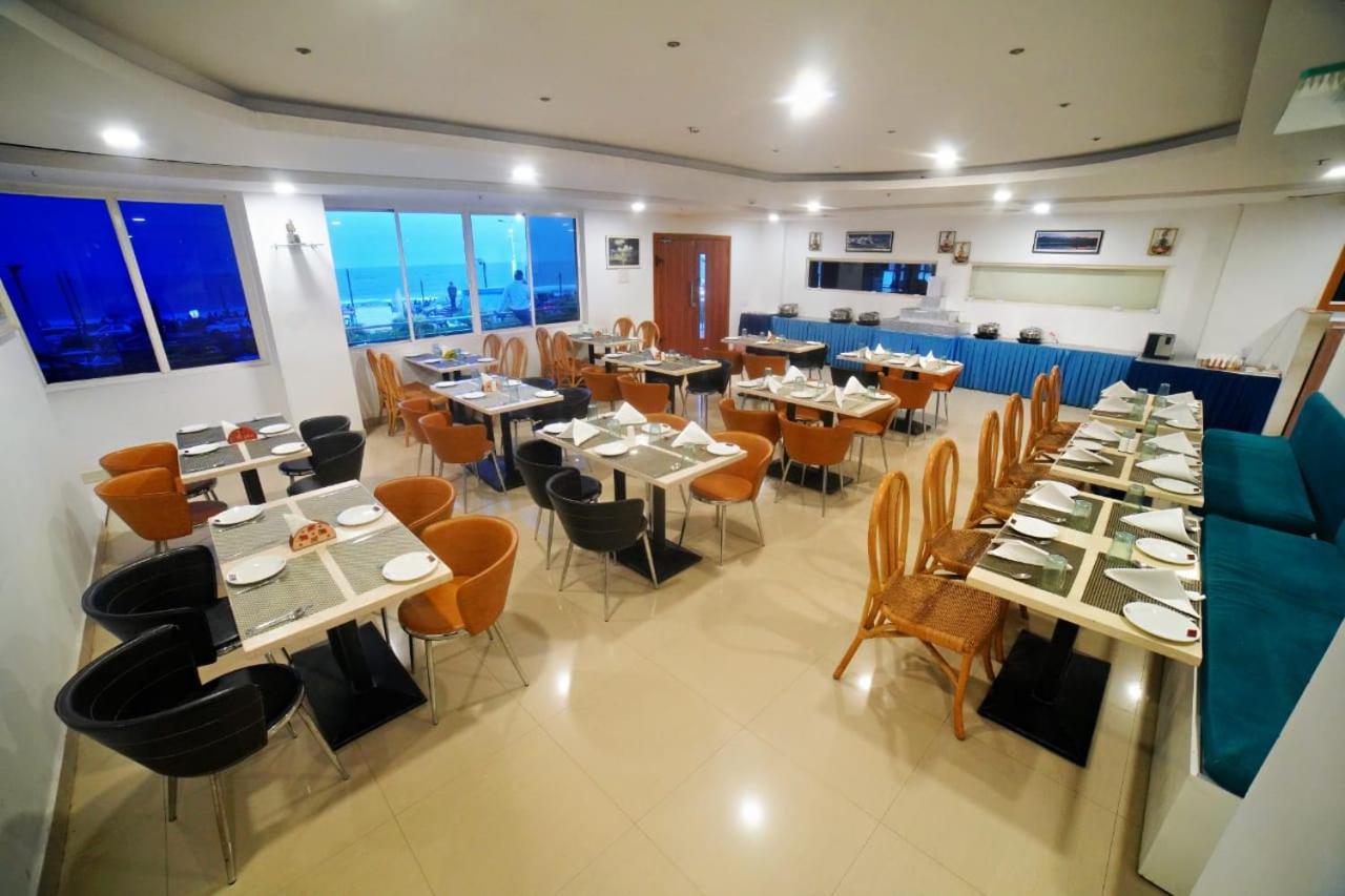 Bay View Hotel Vizag Визакхапатнам Екстериор снимка