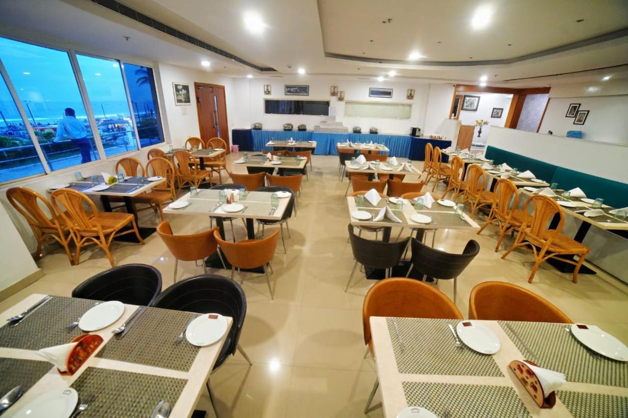 Bay View Hotel Vizag Визакхапатнам Екстериор снимка
